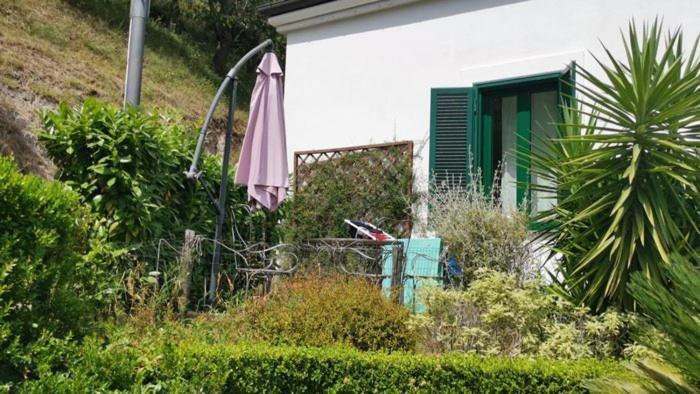 Agriturismo Villa Lupara Salerno Exterior photo