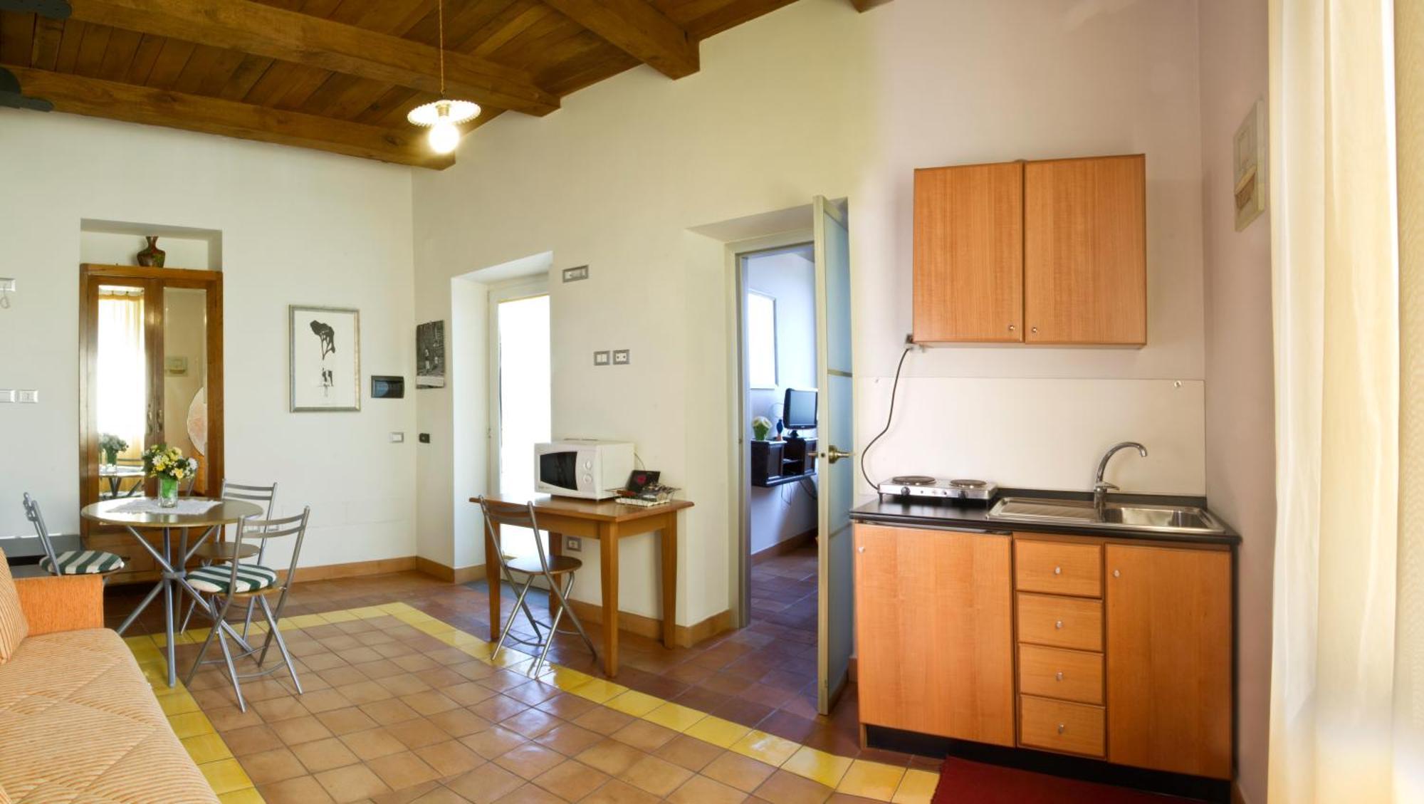 Agriturismo Villa Lupara Salerno Exterior photo