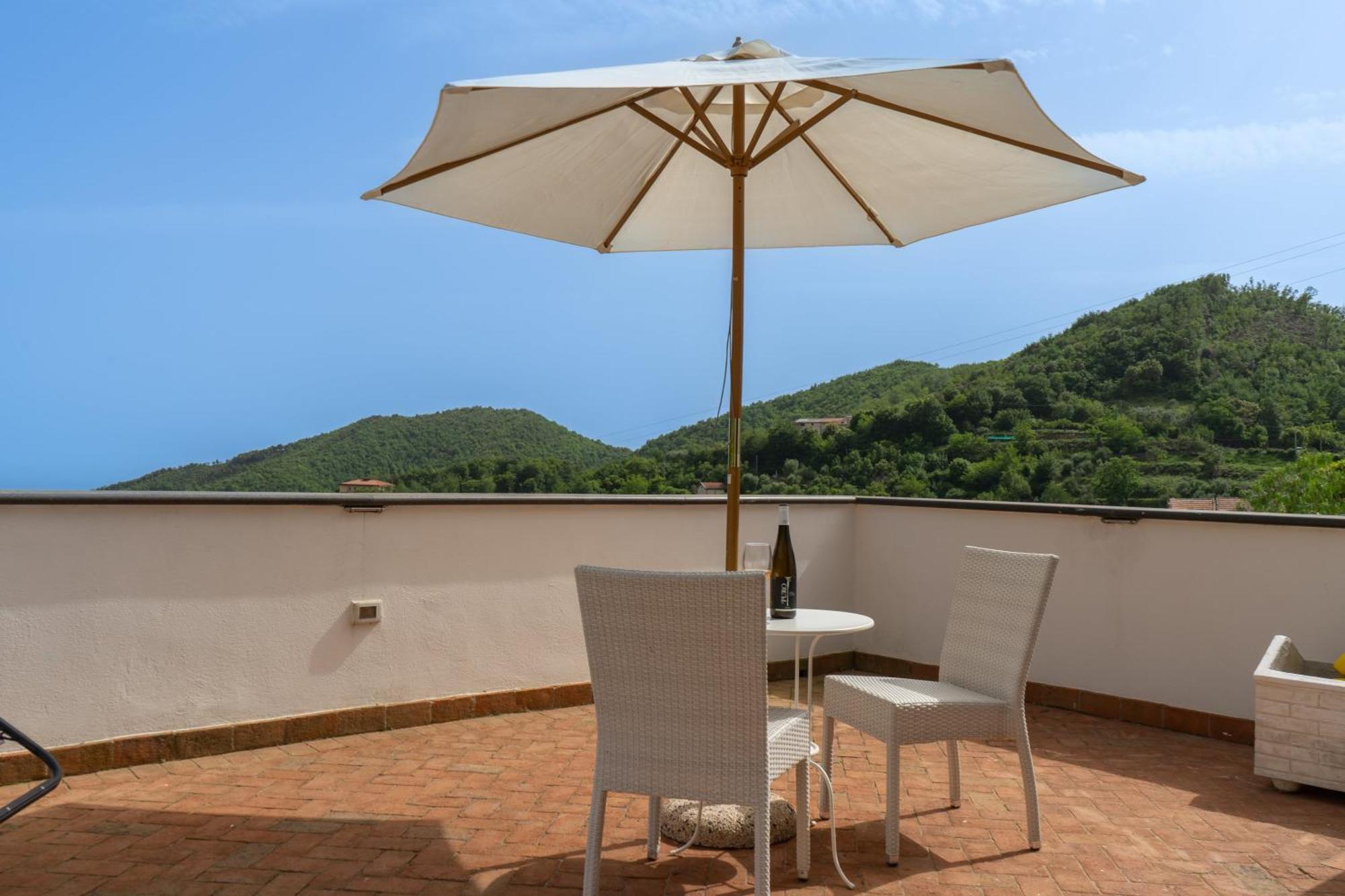 Agriturismo Villa Lupara Salerno Exterior photo