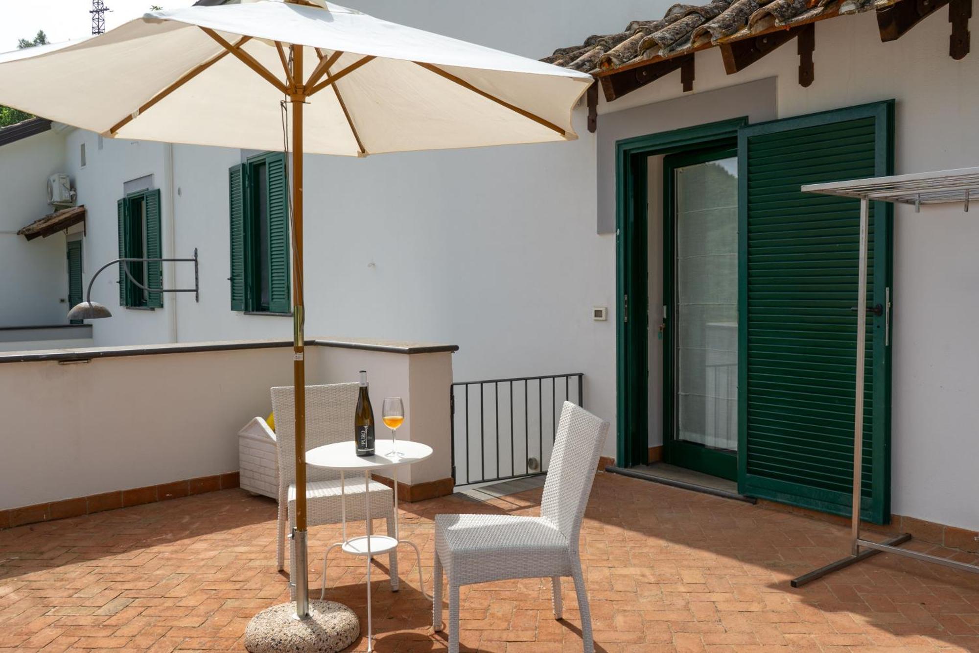 Agriturismo Villa Lupara Salerno Exterior photo