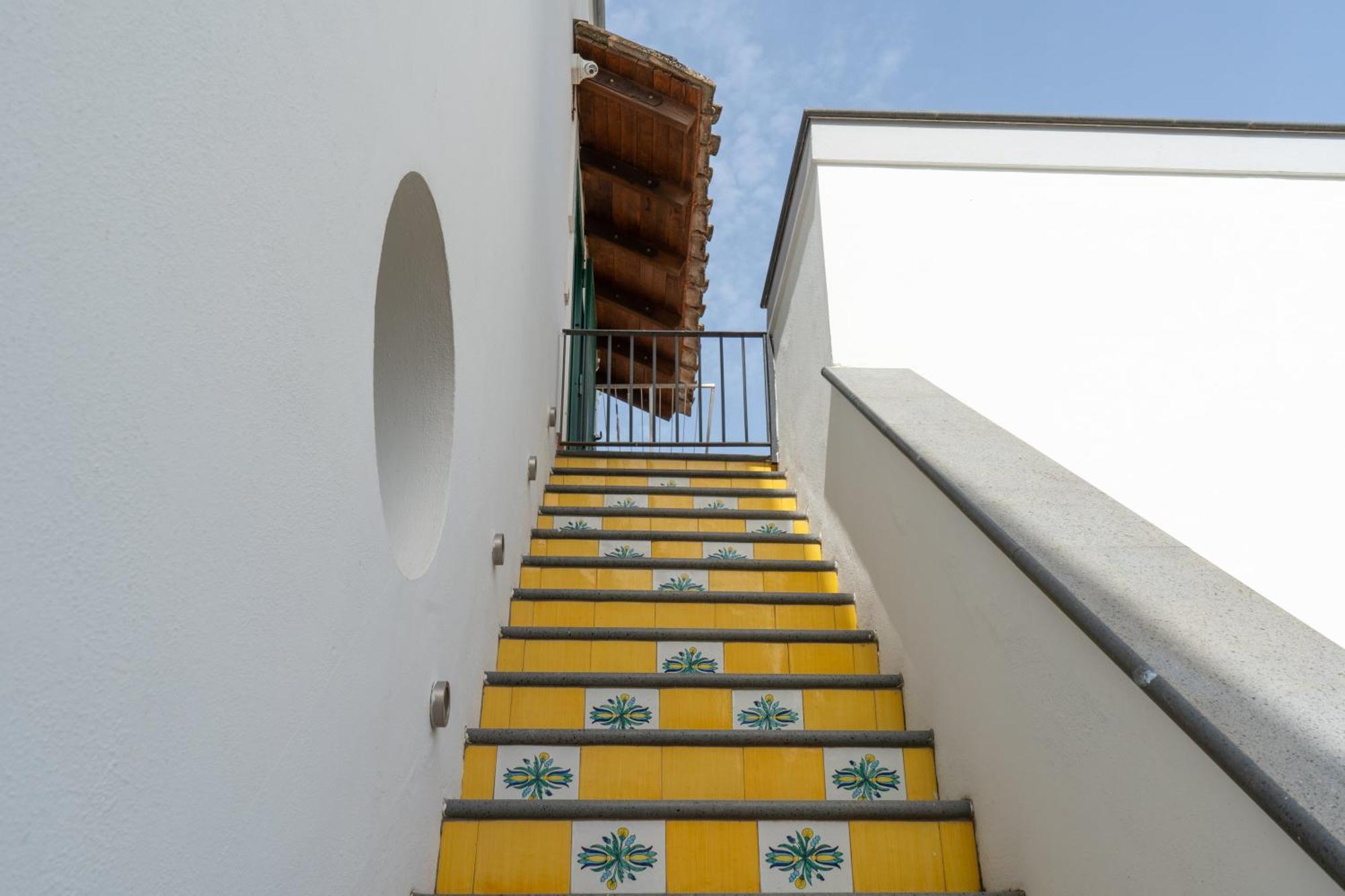 Agriturismo Villa Lupara Salerno Exterior photo