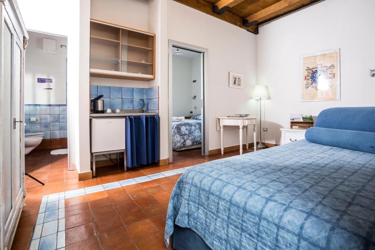 Agriturismo Villa Lupara Salerno Exterior photo