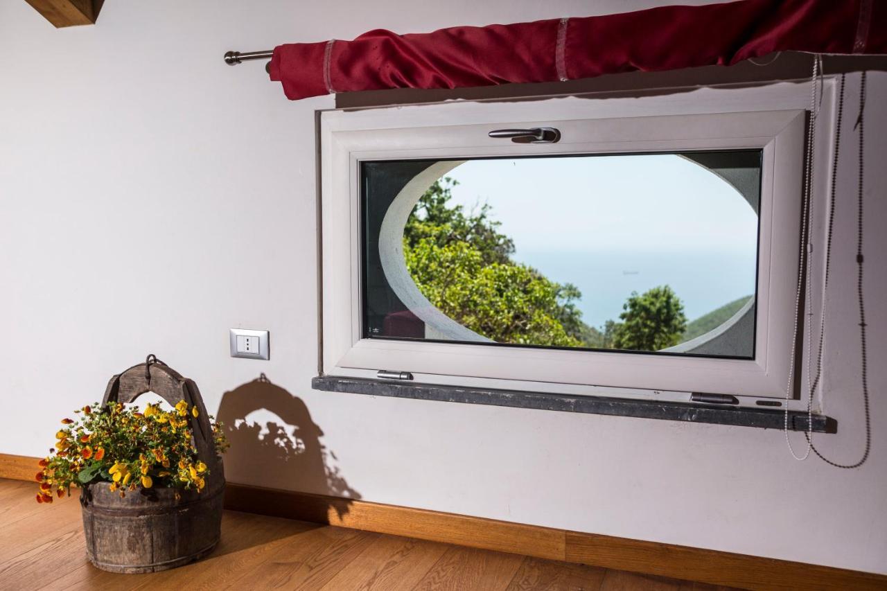 Agriturismo Villa Lupara Salerno Exterior photo