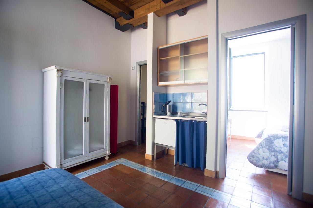 Agriturismo Villa Lupara Salerno Exterior photo